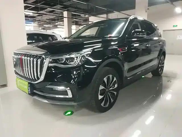 Hongqi HS7 2019 3.0T Automatic 4WD Intelligent Flagship Edition
