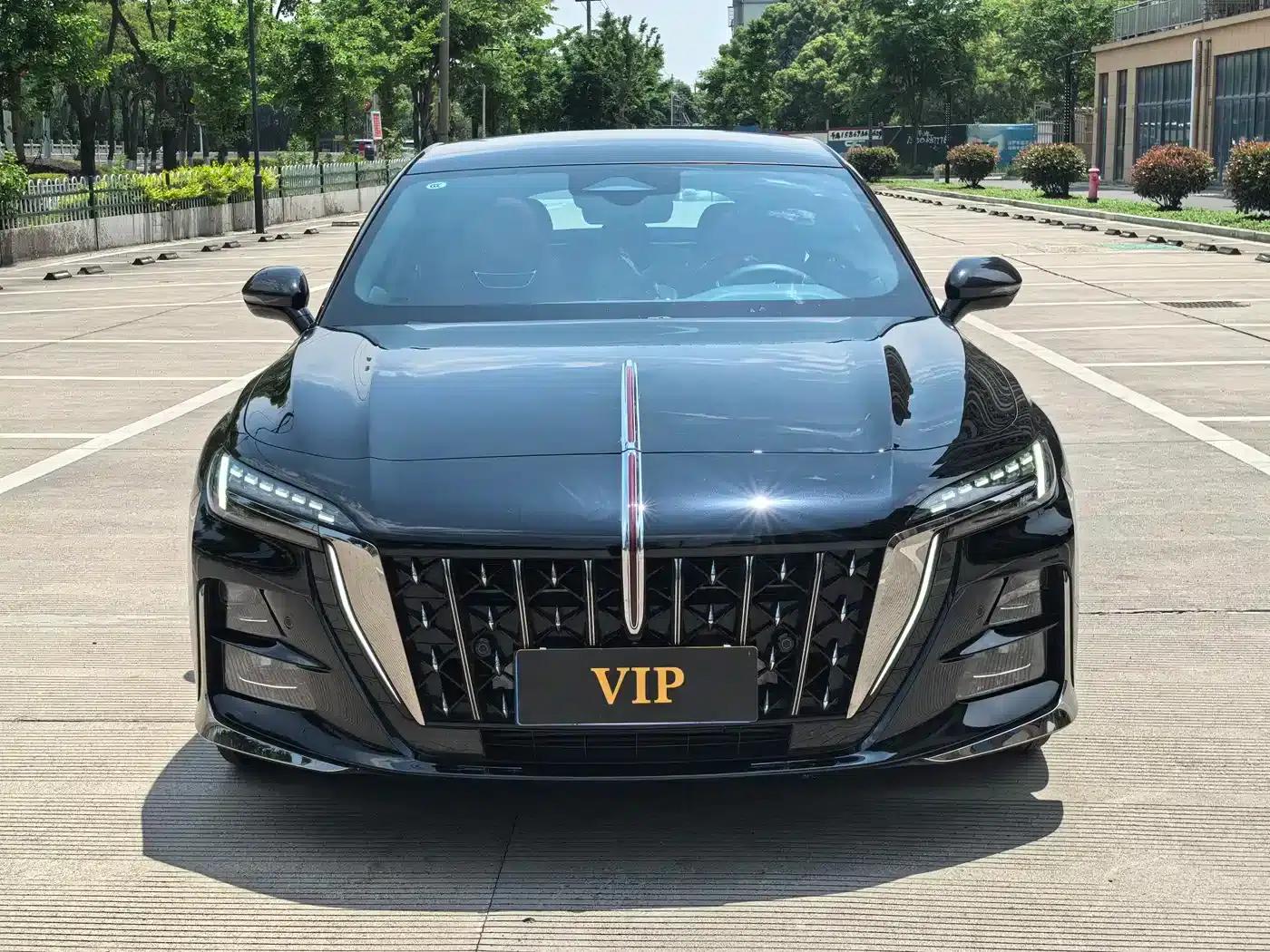 Hongqi H6 2025 2.0T Premium Edition — миниатюра 2