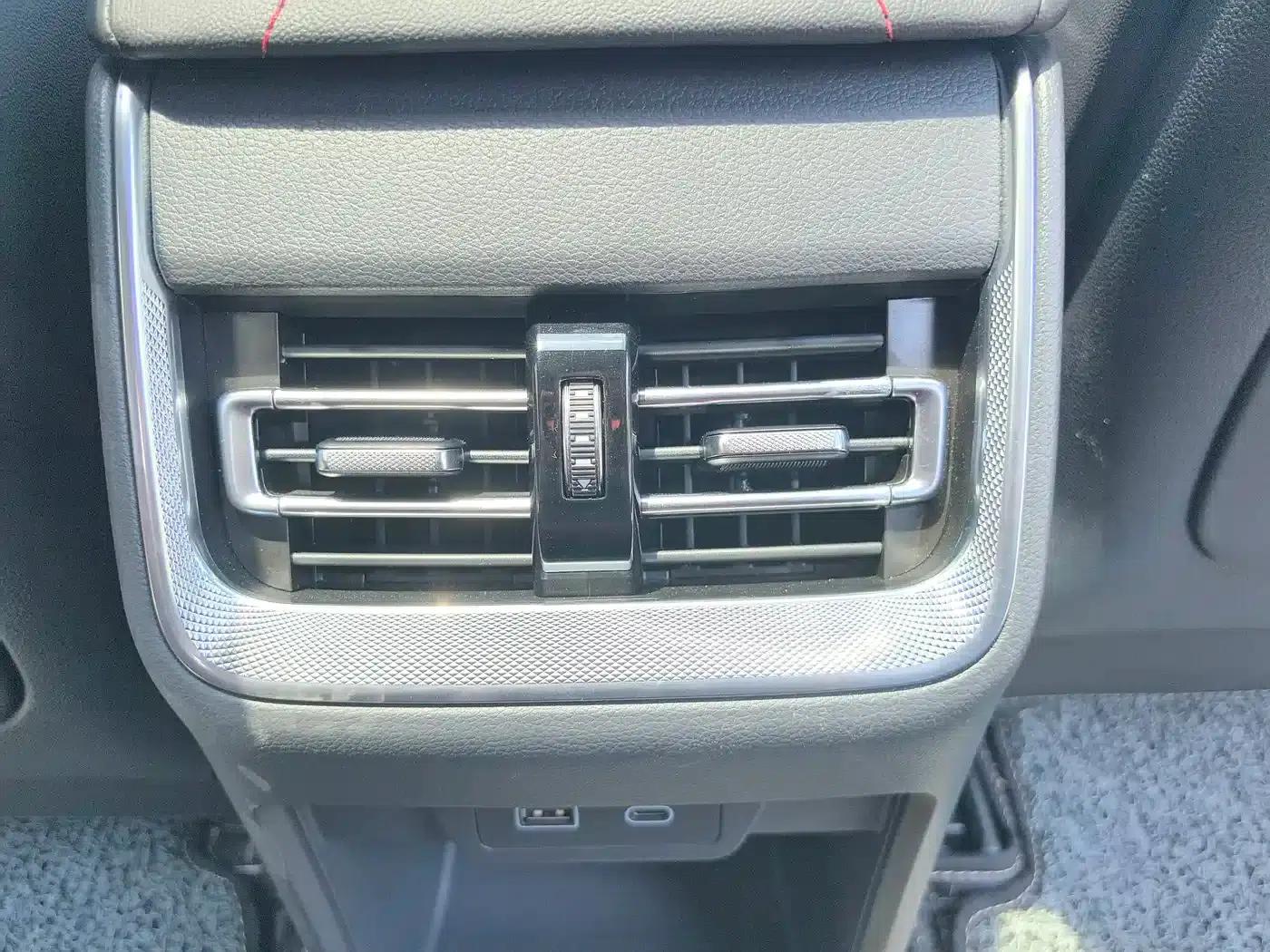 Hongqi H6 2025 2.0T Premium Edition — миниатюра 12