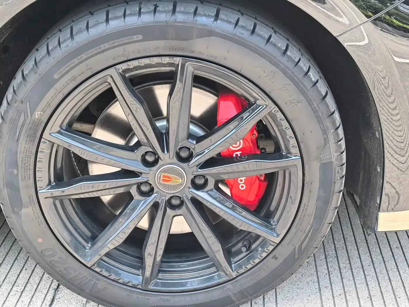 Hongqi H6 2025 2.0T Premium Edition — миниатюра 13