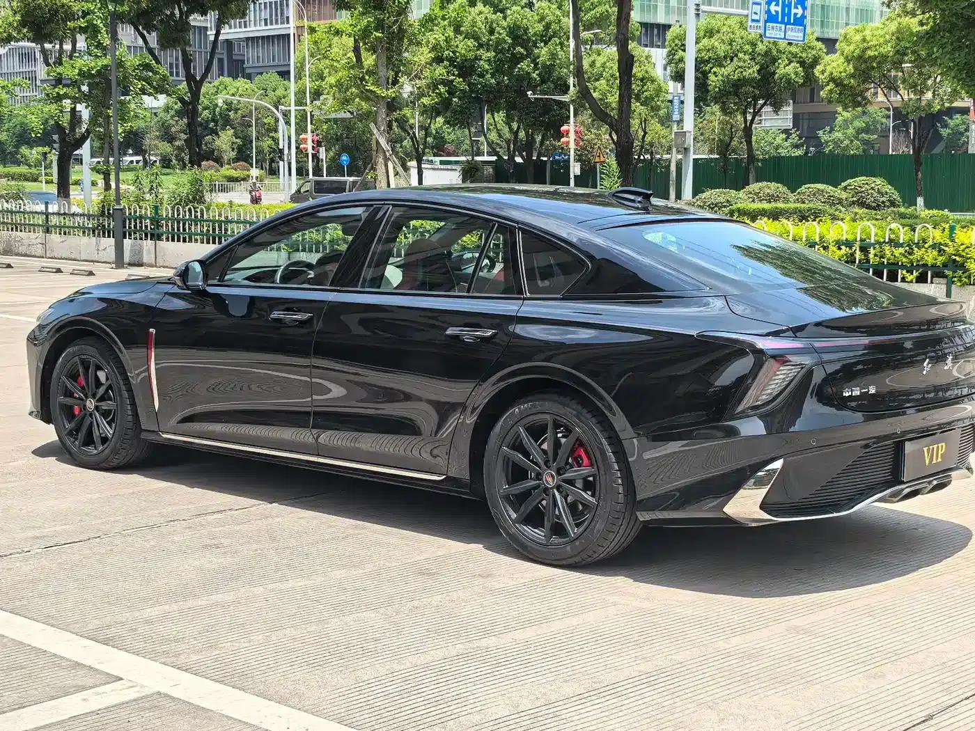 Hongqi H6 2025 2.0T Premium Edition — миниатюра 16