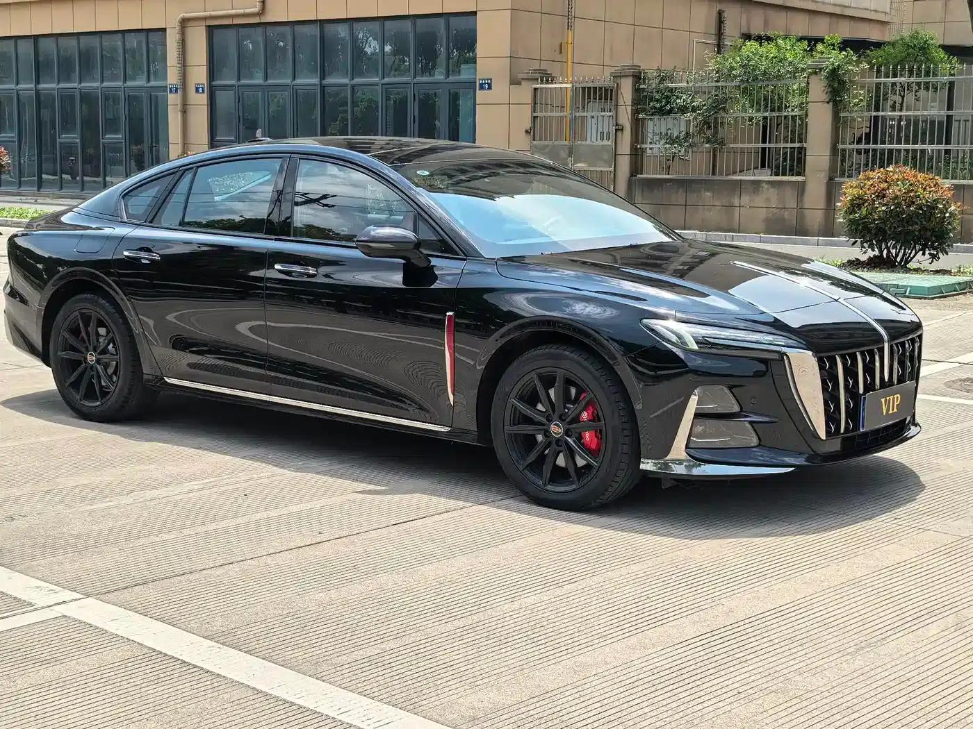 Hongqi H6 2025 2.0T Premium Edition — миниатюра 3