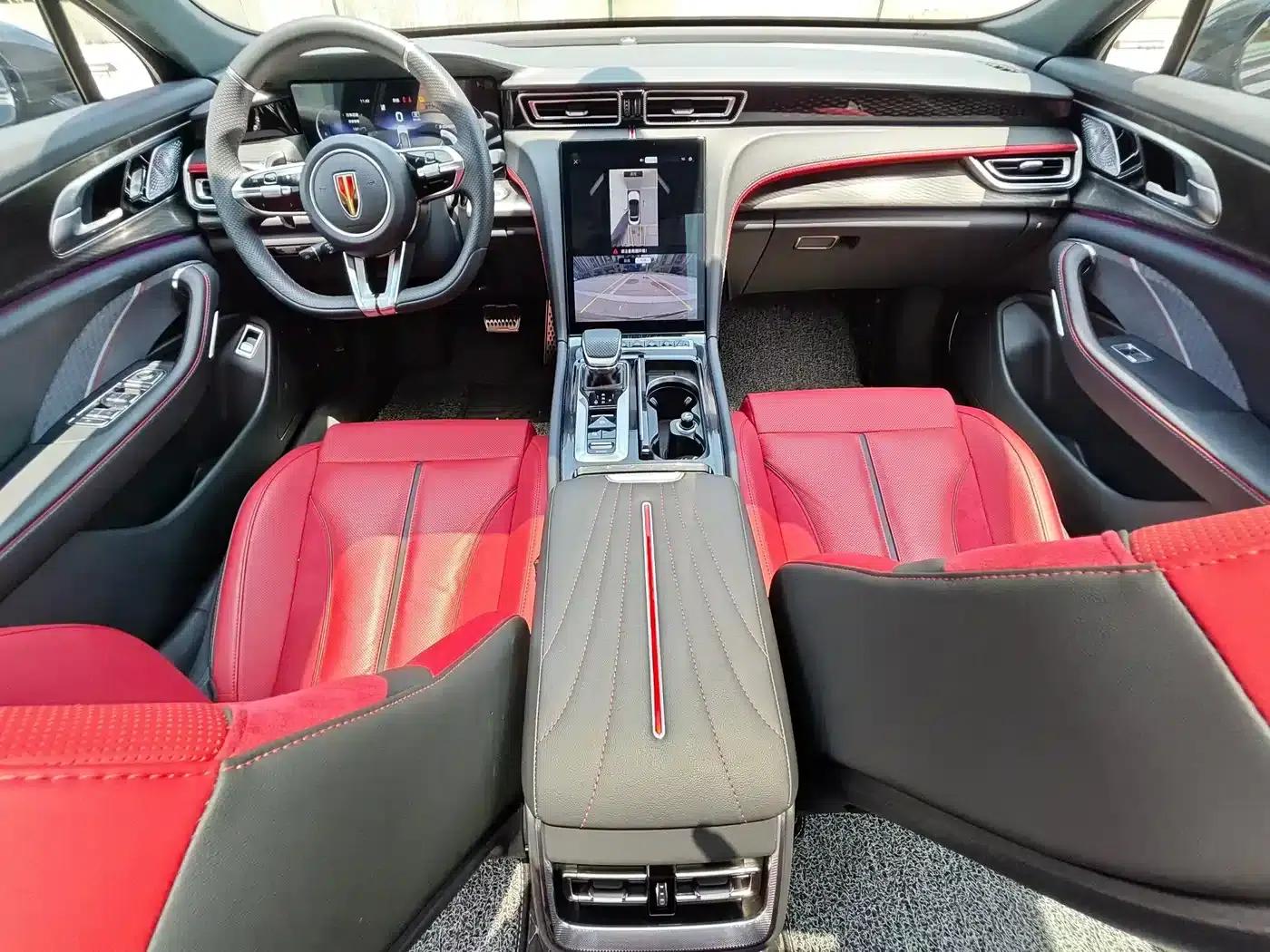 Hongqi H6 2025 2.0T Premium Edition — миниатюра 5