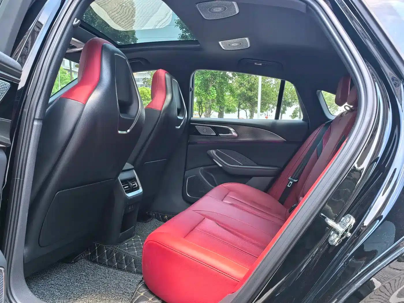 Hongqi H6 2025 2.0T Premium Edition — миниатюра 7
