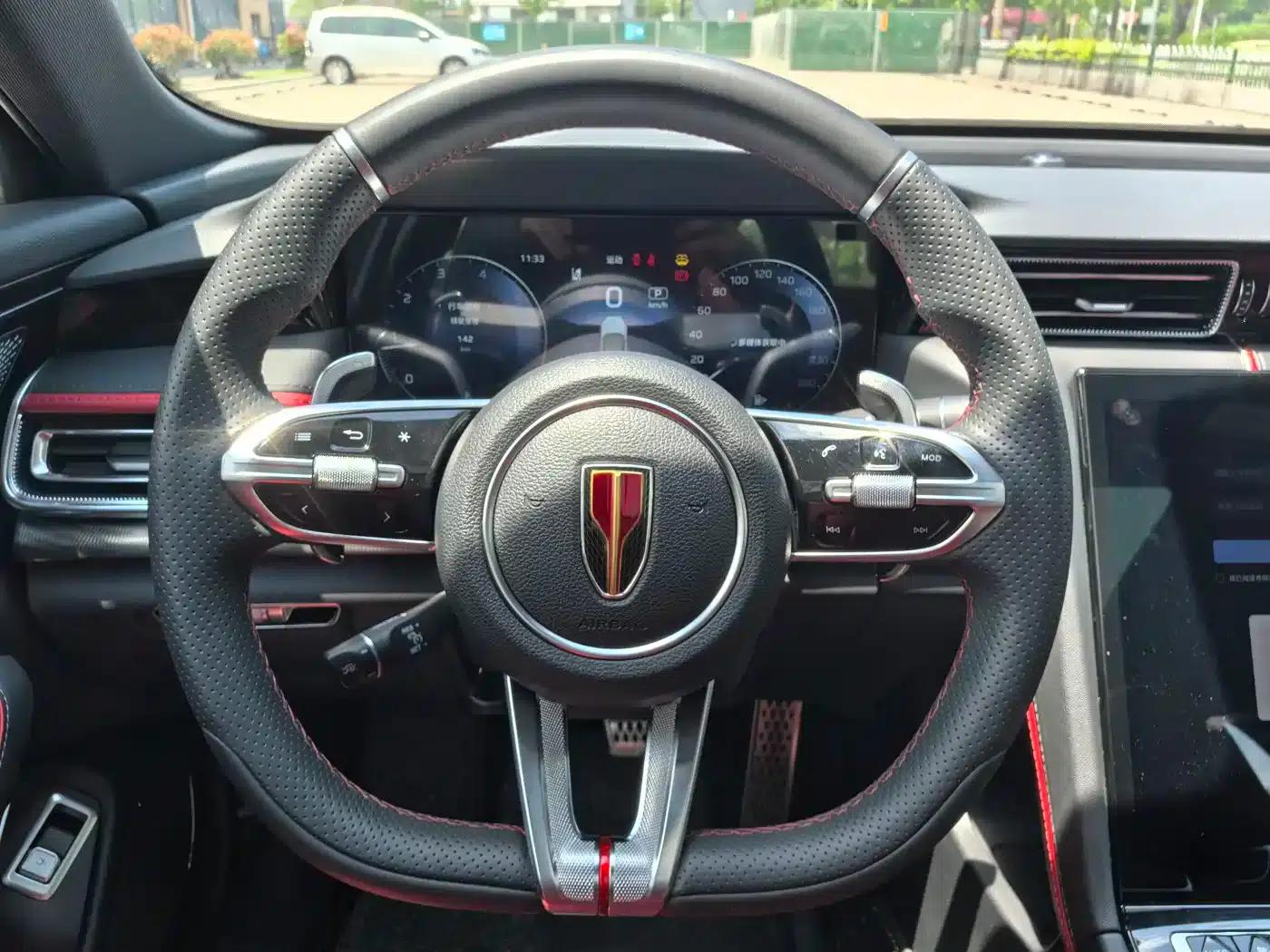 Hongqi H6 2025 2.0T Premium Edition — миниатюра 9