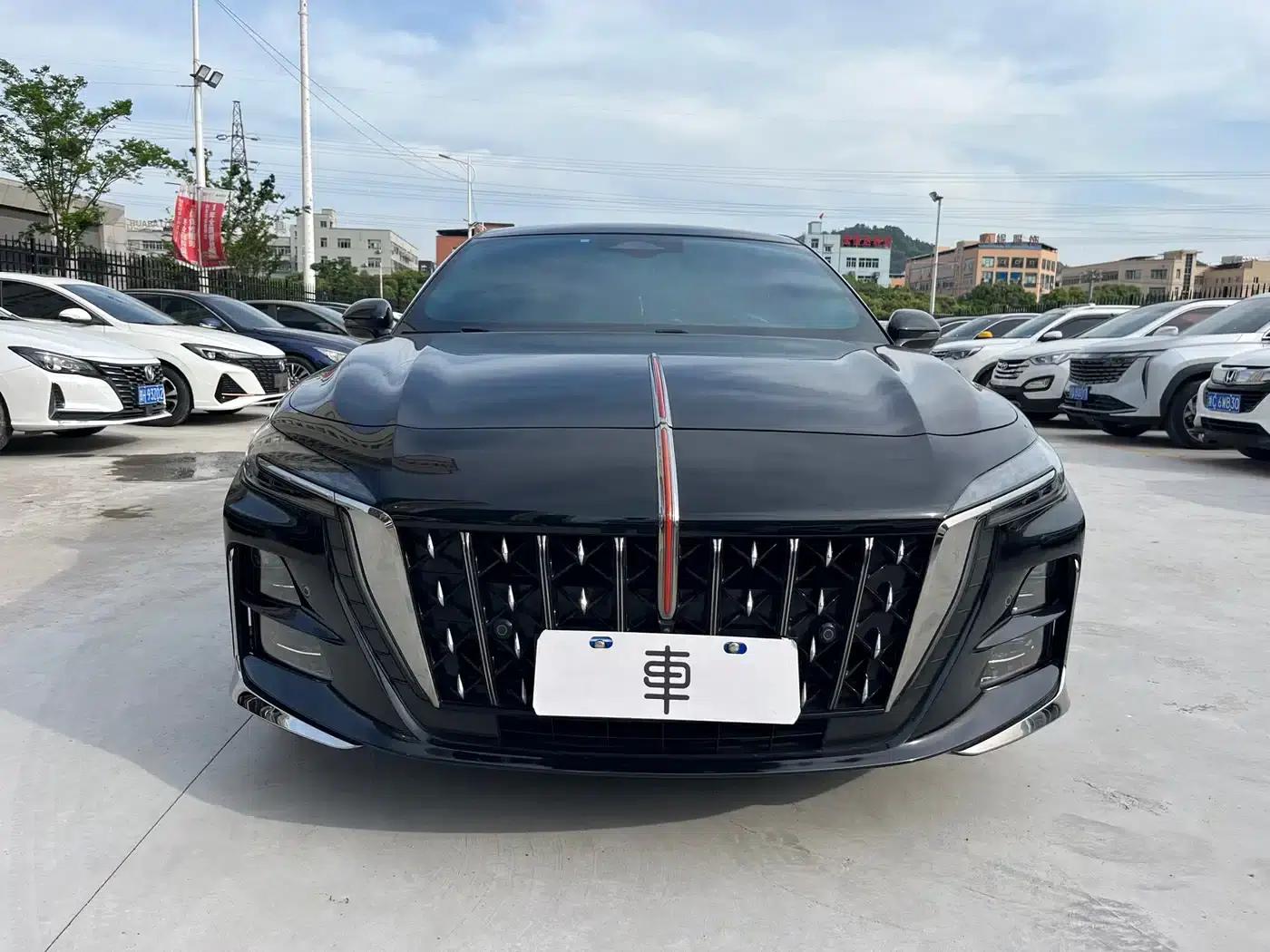 Hongqi H6 2024 2.0T Premium Edition — миниатюра 2