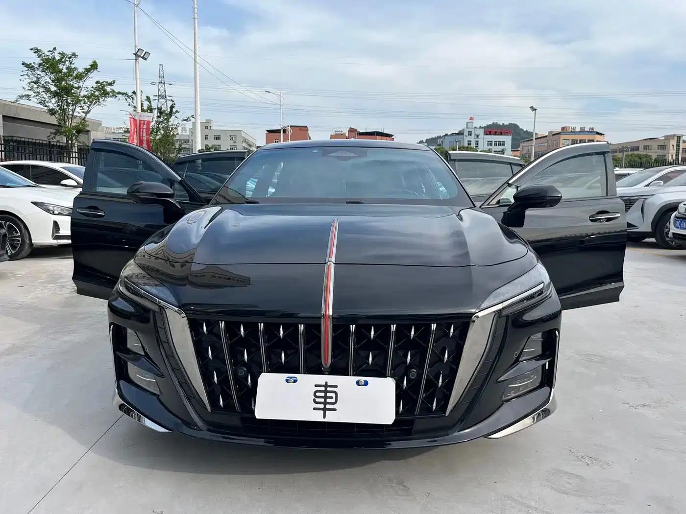 Hongqi H6 2024 2.0T Premium Edition — миниатюра 13