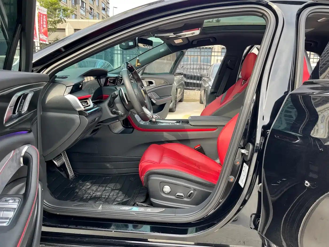 Hongqi H6 2024 2.0T Premium Edition — миниатюра 14