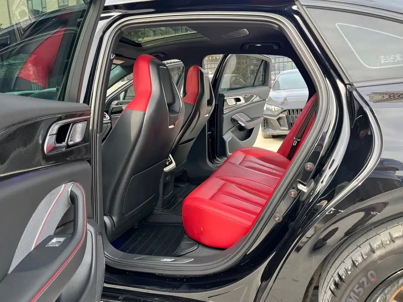 Hongqi H6 2024 2.0T Premium Edition — миниатюра 15