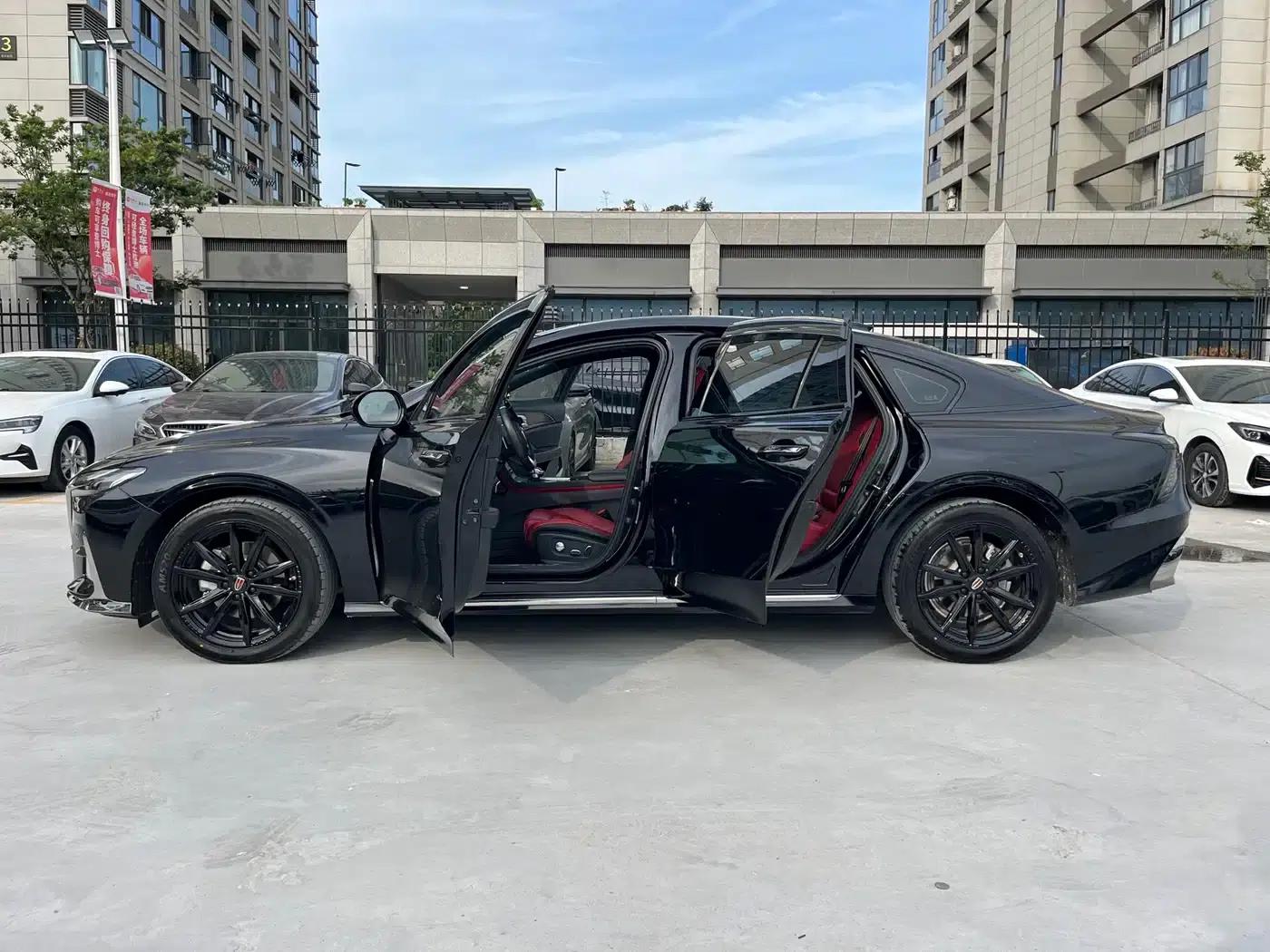 Hongqi H6 2024 2.0T Premium Edition — миниатюра 16