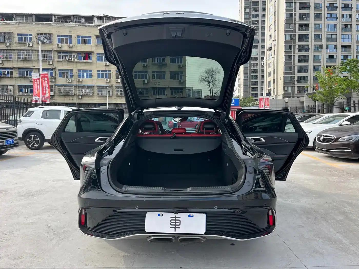 Hongqi H6 2024 2.0T Premium Edition — миниатюра 18