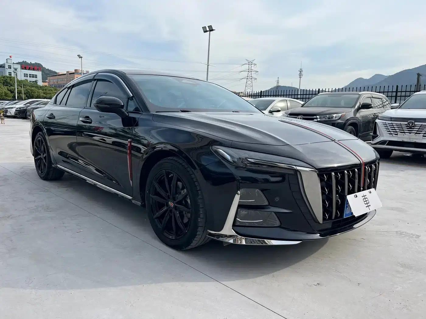 Hongqi H6 2024 2.0T Premium Edition — миниатюра 3