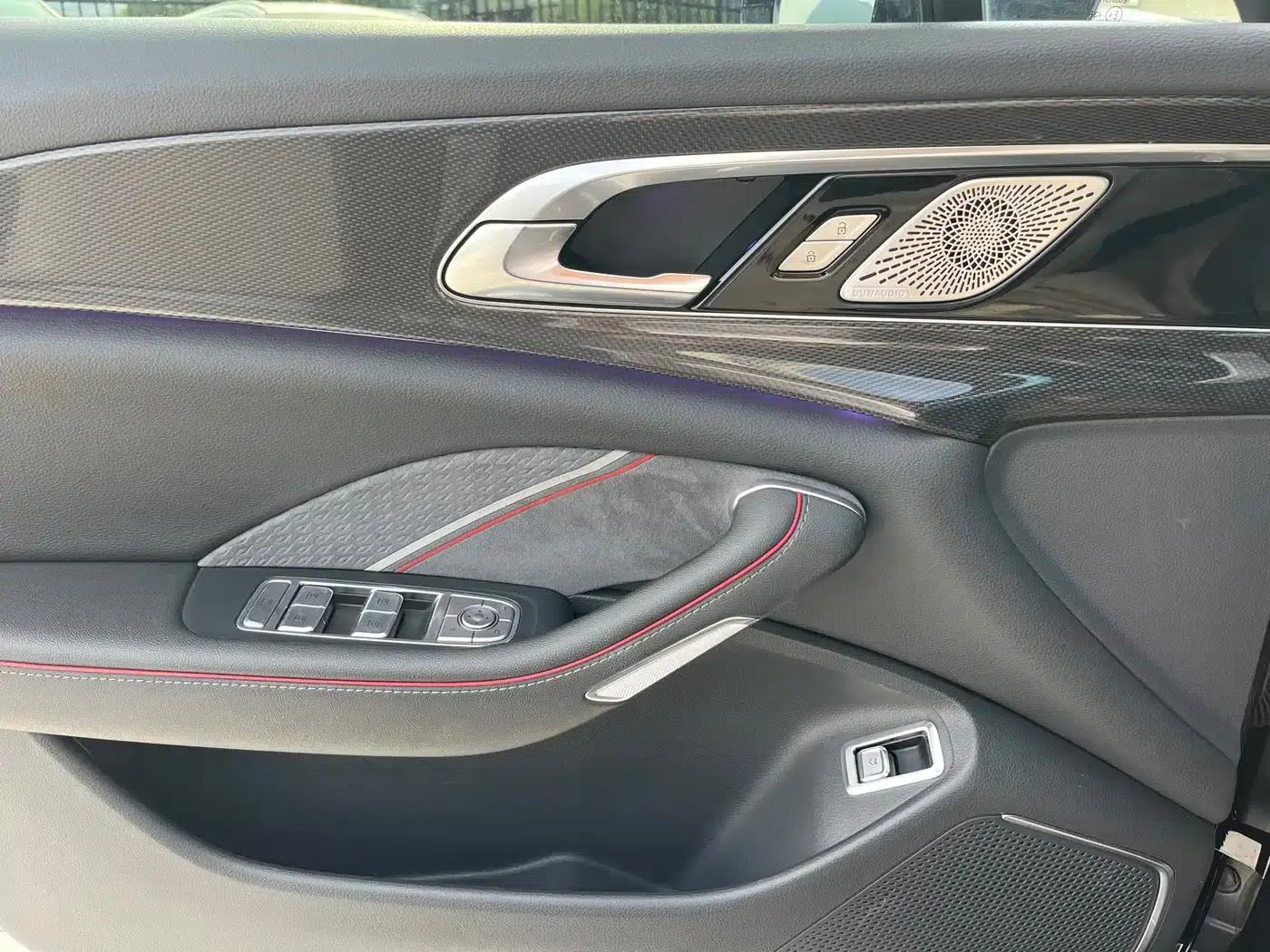 Hongqi H6 2024 2.0T Premium Edition — миниатюра 21