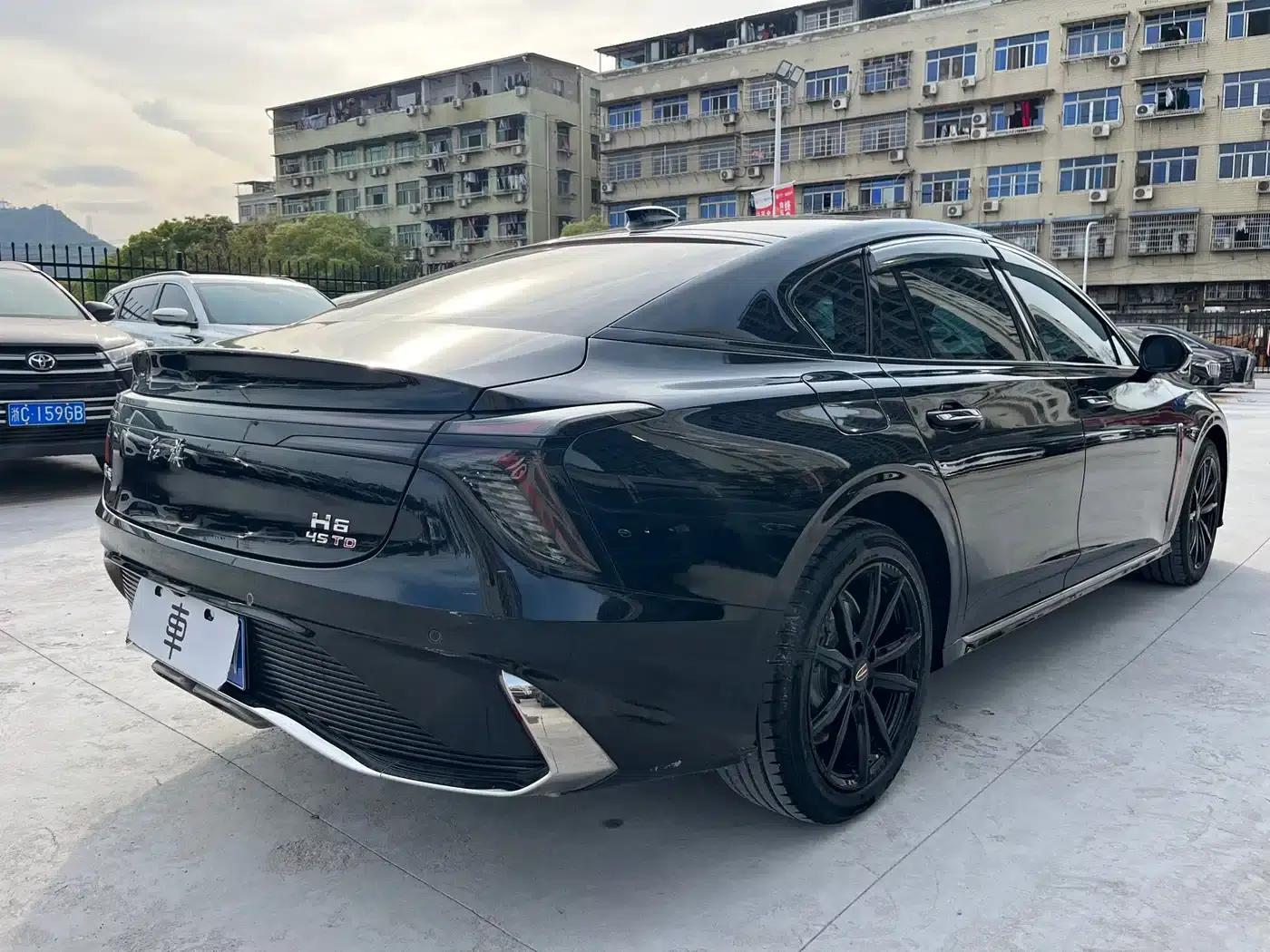 Hongqi H6 2024 2.0T Premium Edition — миниатюра 5