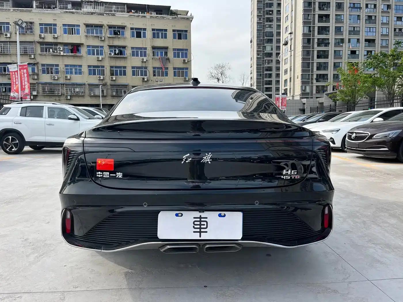Hongqi H6 2024 2.0T Premium Edition — миниатюра 6
