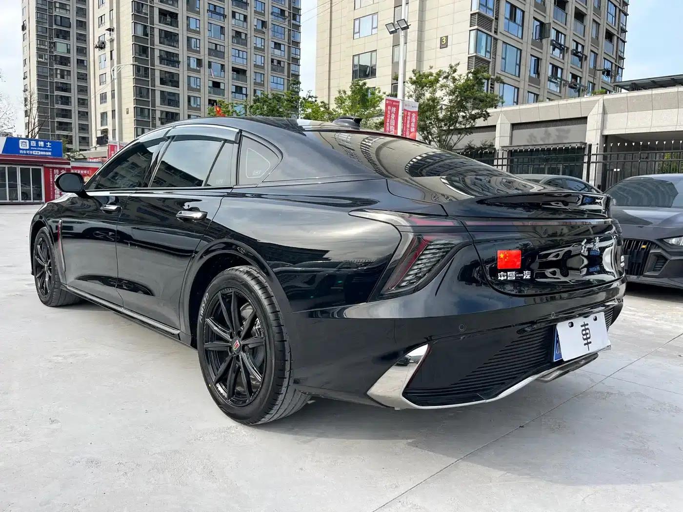 Hongqi H6 2024 2.0T Premium Edition — миниатюра 7