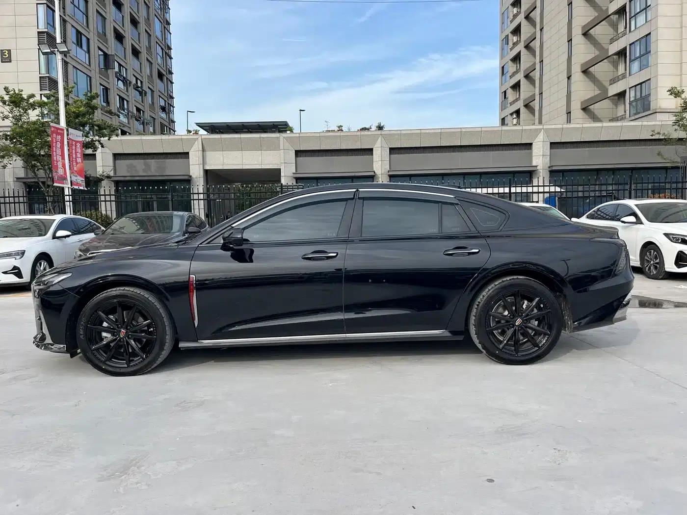 Hongqi H6 2024 2.0T Premium Edition — миниатюра 8