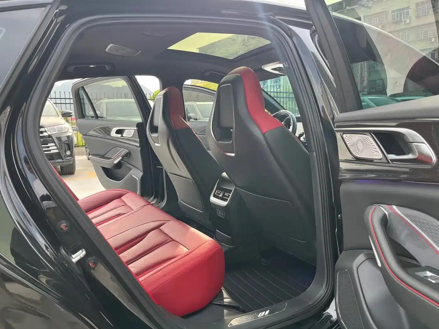 Hongqi H6 2024 2.0T Premium Edition — миниатюра 10