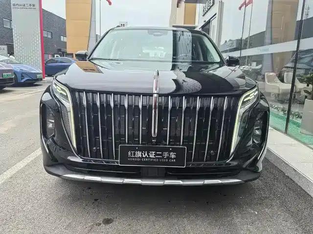 Hongqi HS7 PHEV 2024 2.0T PHEV 4WD Flagship Edition 7-seater