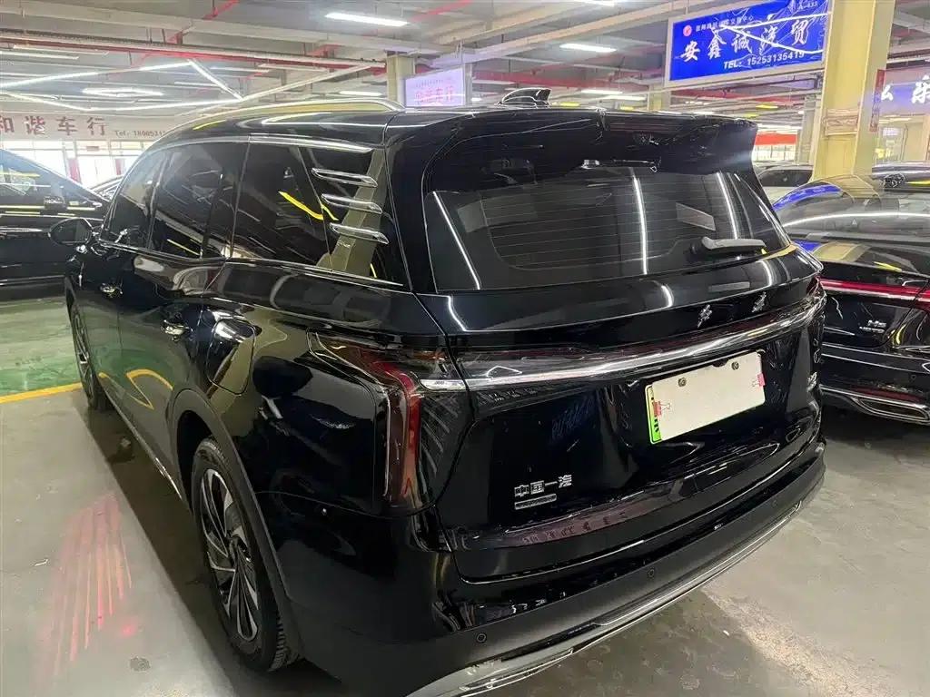 Hongqi HS7 PHEV 2024 2.0T PHEV 4WD Flagship Edition 6-seater — миниатюра 5