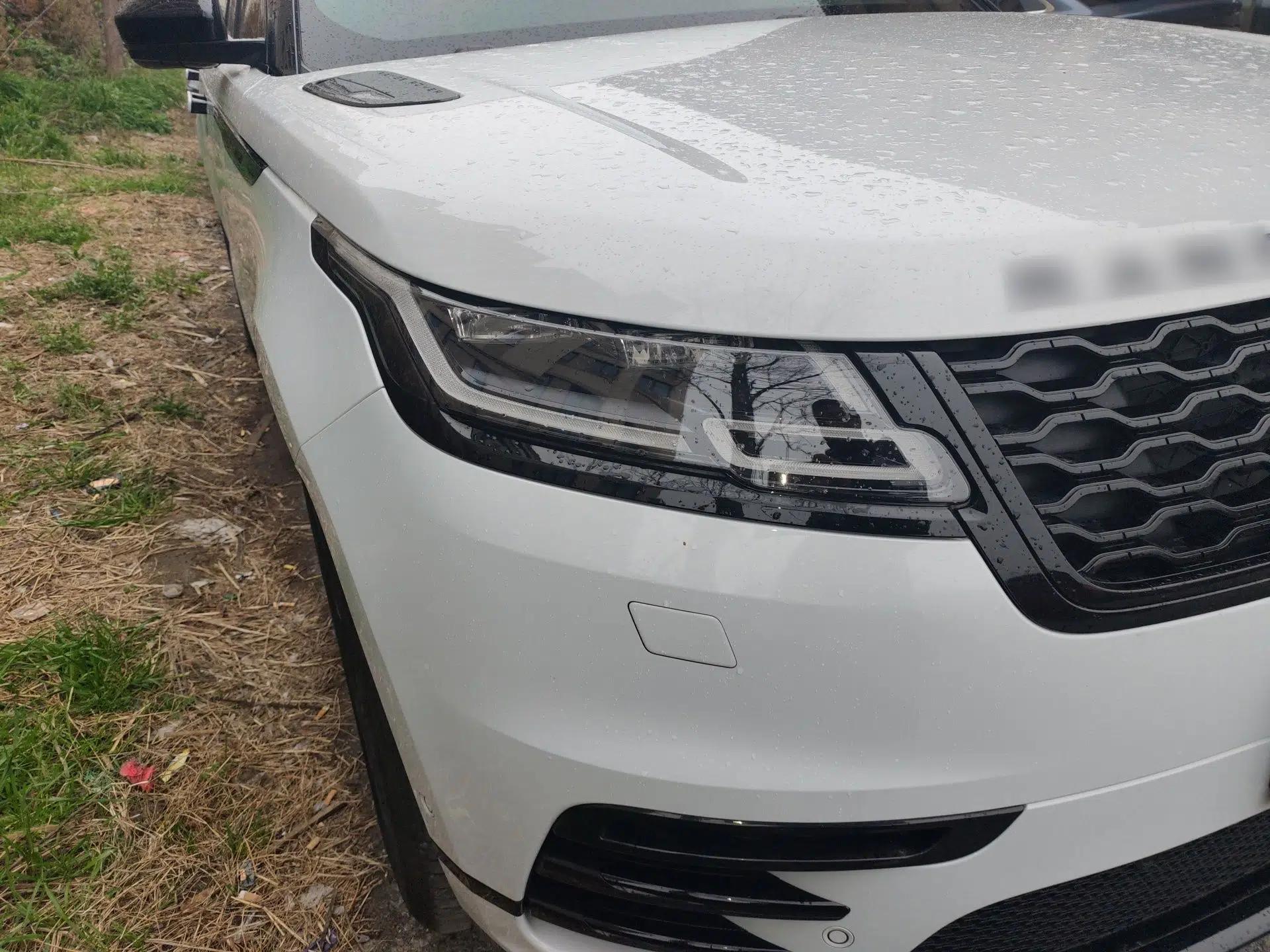 Land Rover Range Velar 2021 P250 Sparkling Black Limited Edition — миниатюра 7
