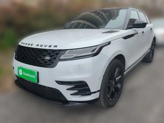 Land Rover Range Velar 2021 P250 Sparkling Black Limited Edition