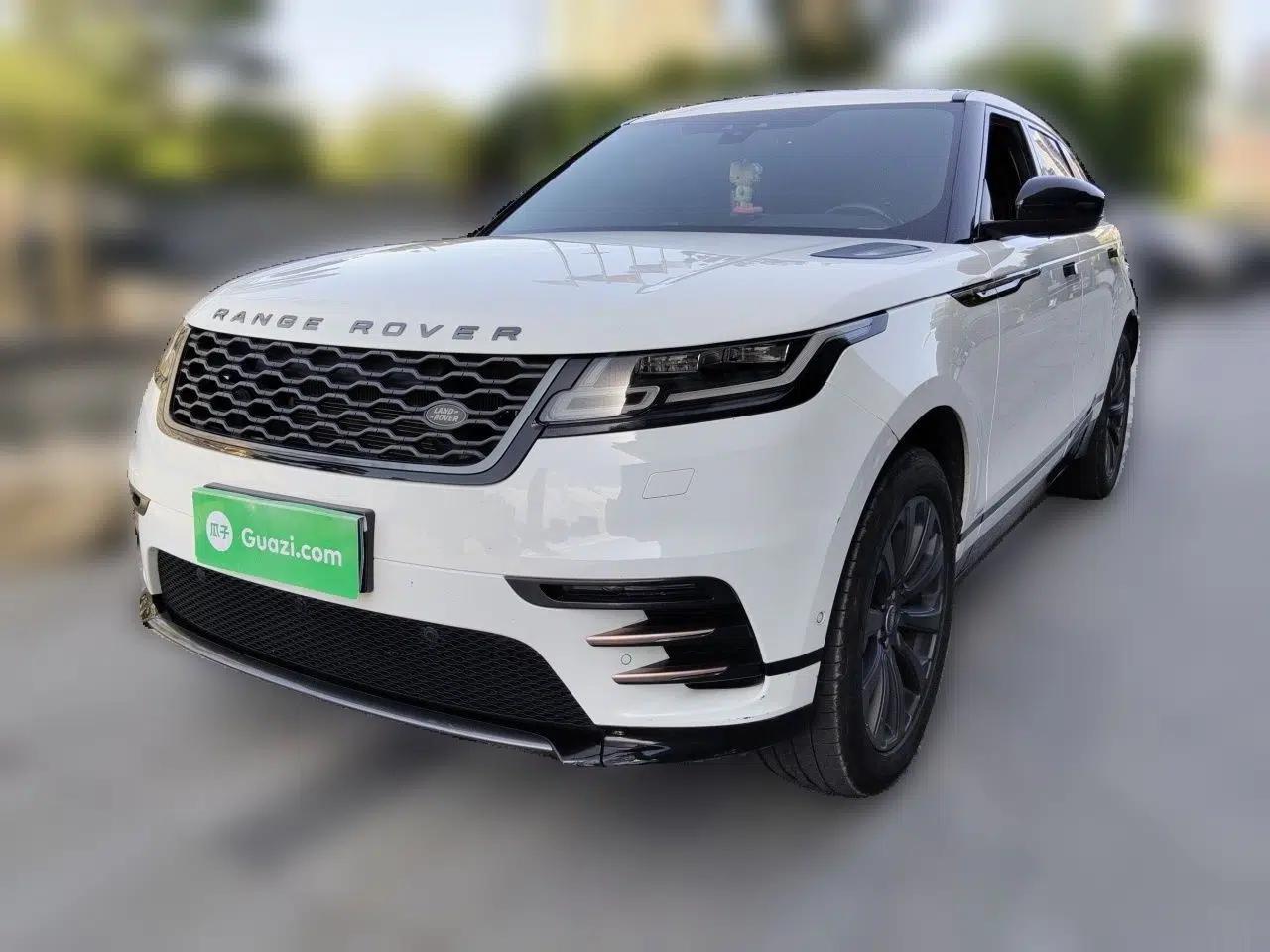 Land Rover Range Velar 2019 380 PS R-DYNAMIC SE — миниатюра 1