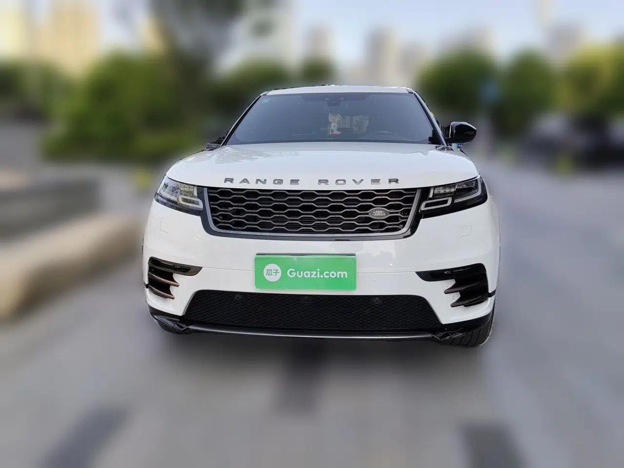 Land Rover Range Velar 2019 380 PS R-DYNAMIC SE — миниатюра 2