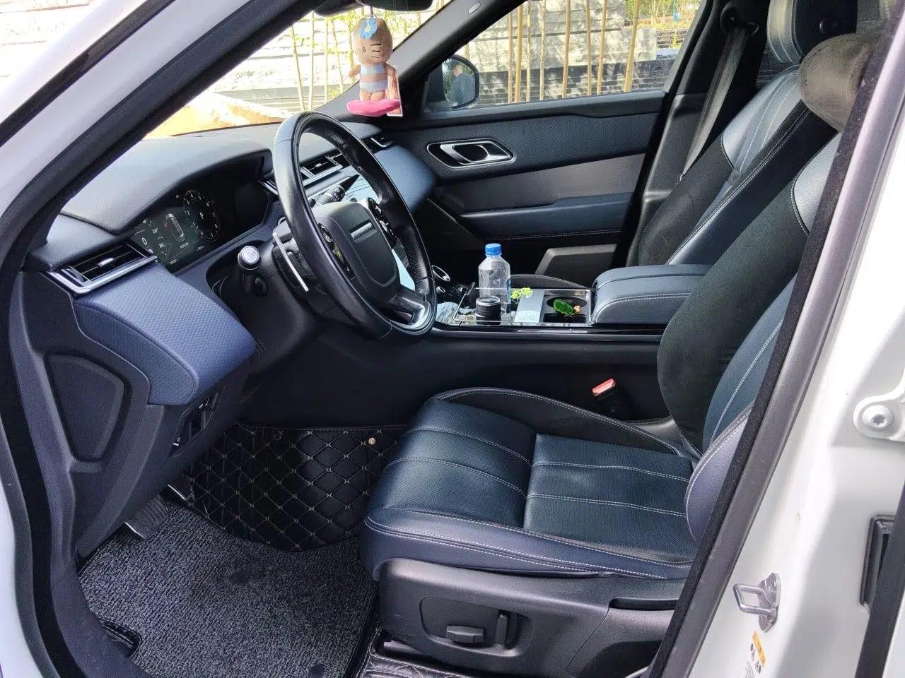 Land Rover Range Velar 2019 380 PS R-DYNAMIC SE — миниатюра 16