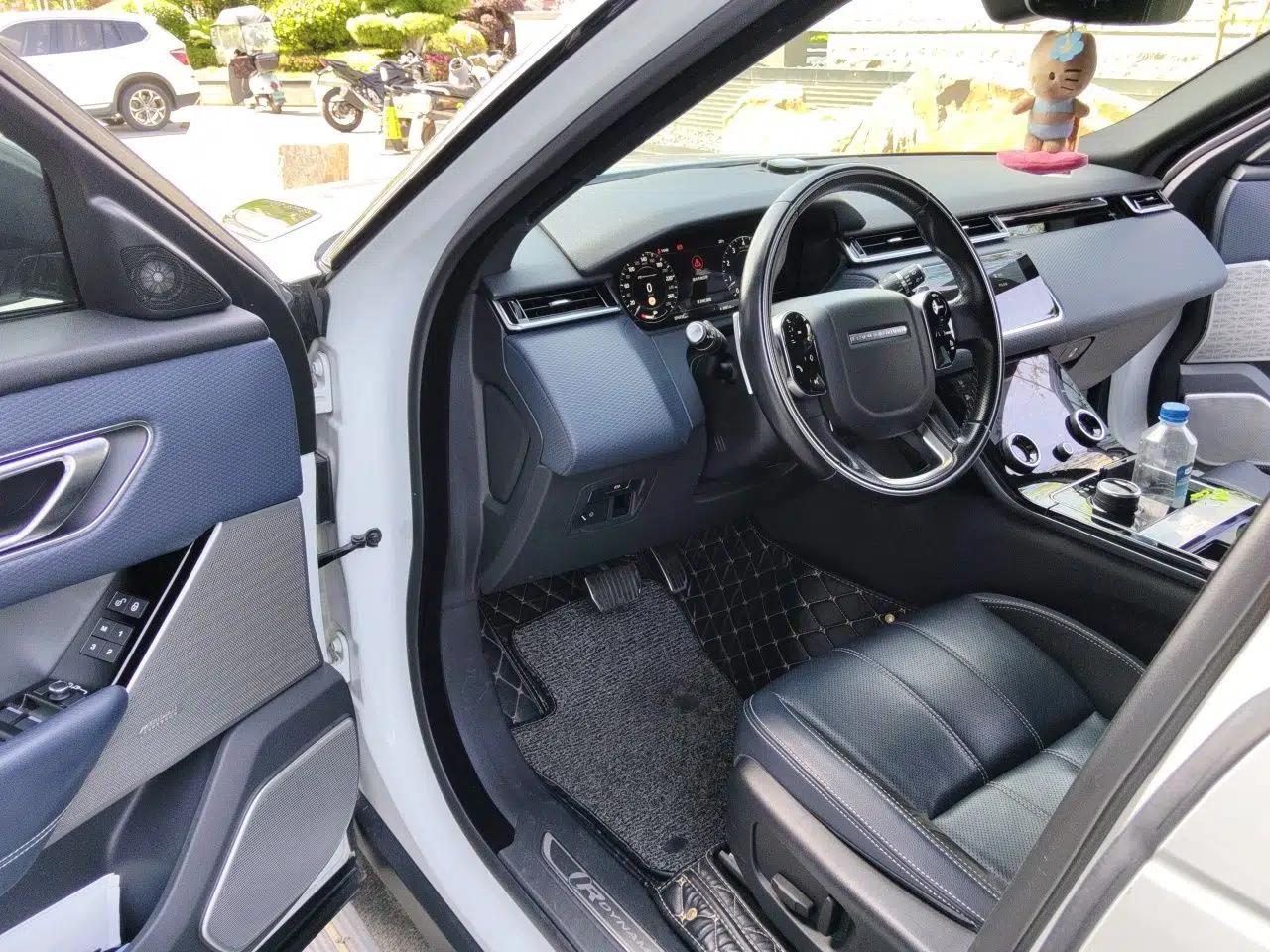 Land Rover Range Velar 2019 380 PS R-DYNAMIC SE — миниатюра 17