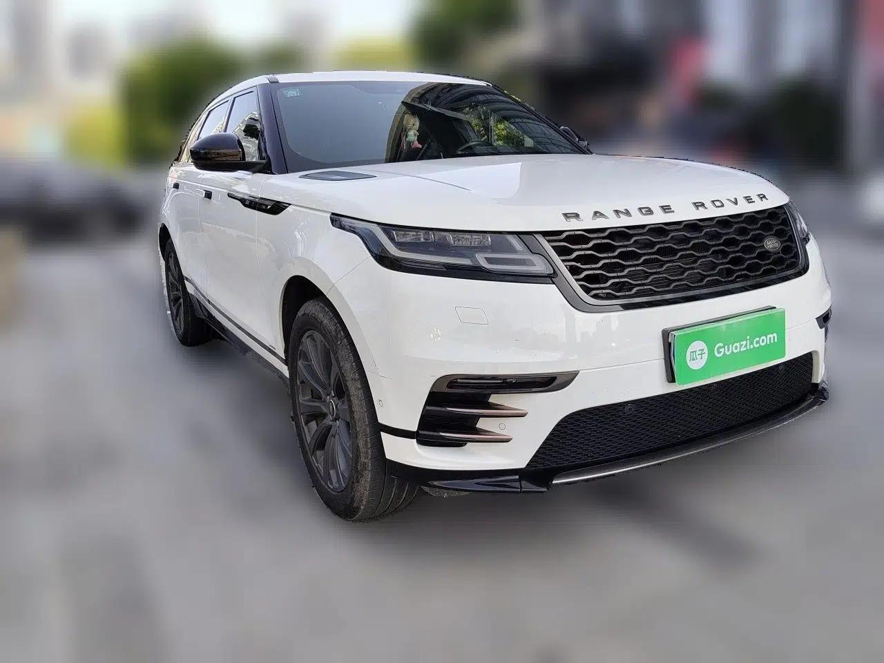 Land Rover Range Velar 2019 380 PS R-DYNAMIC SE — миниатюра 3