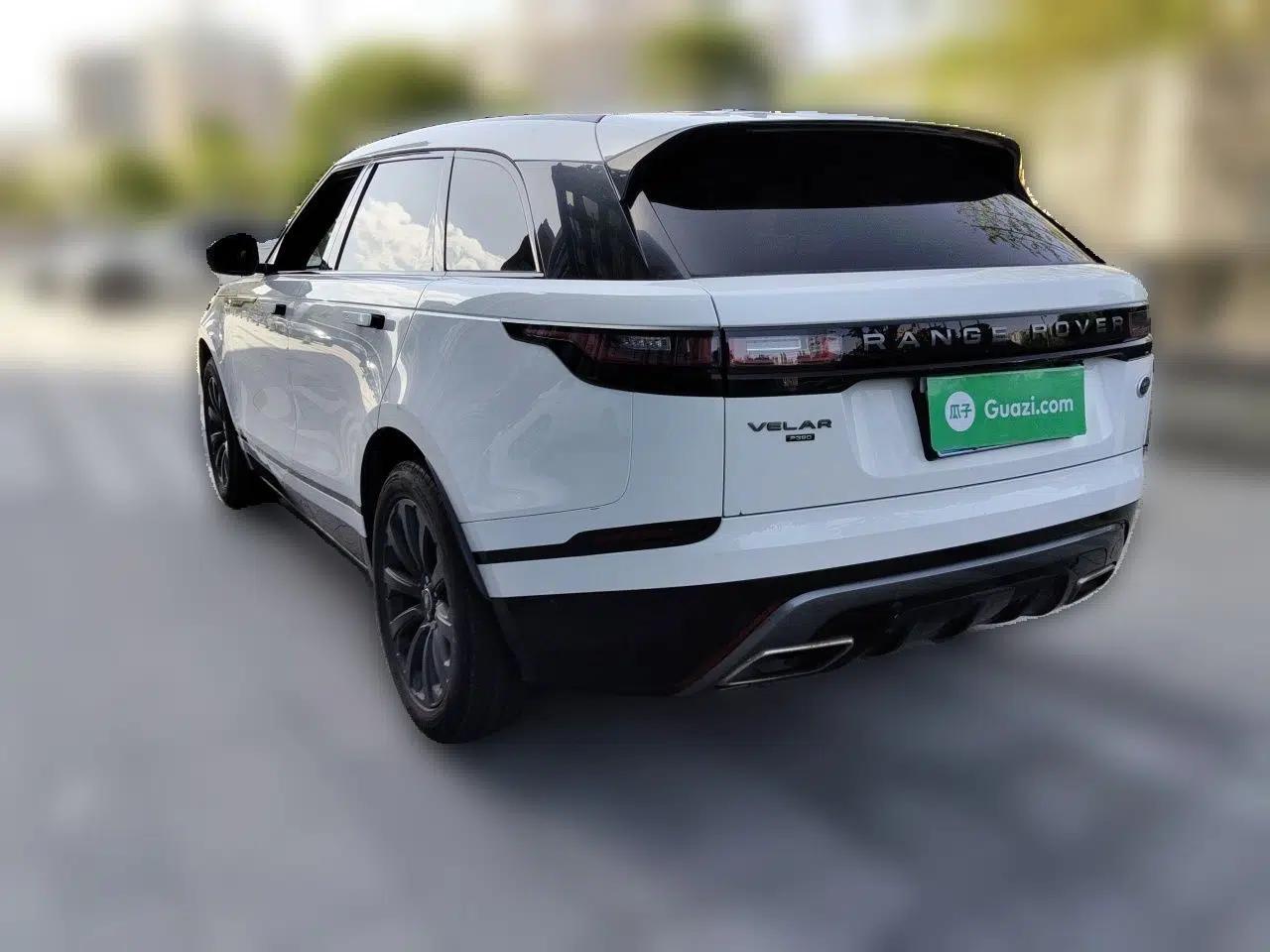 Land Rover Range Velar 2019 380 PS R-DYNAMIC SE — миниатюра 4