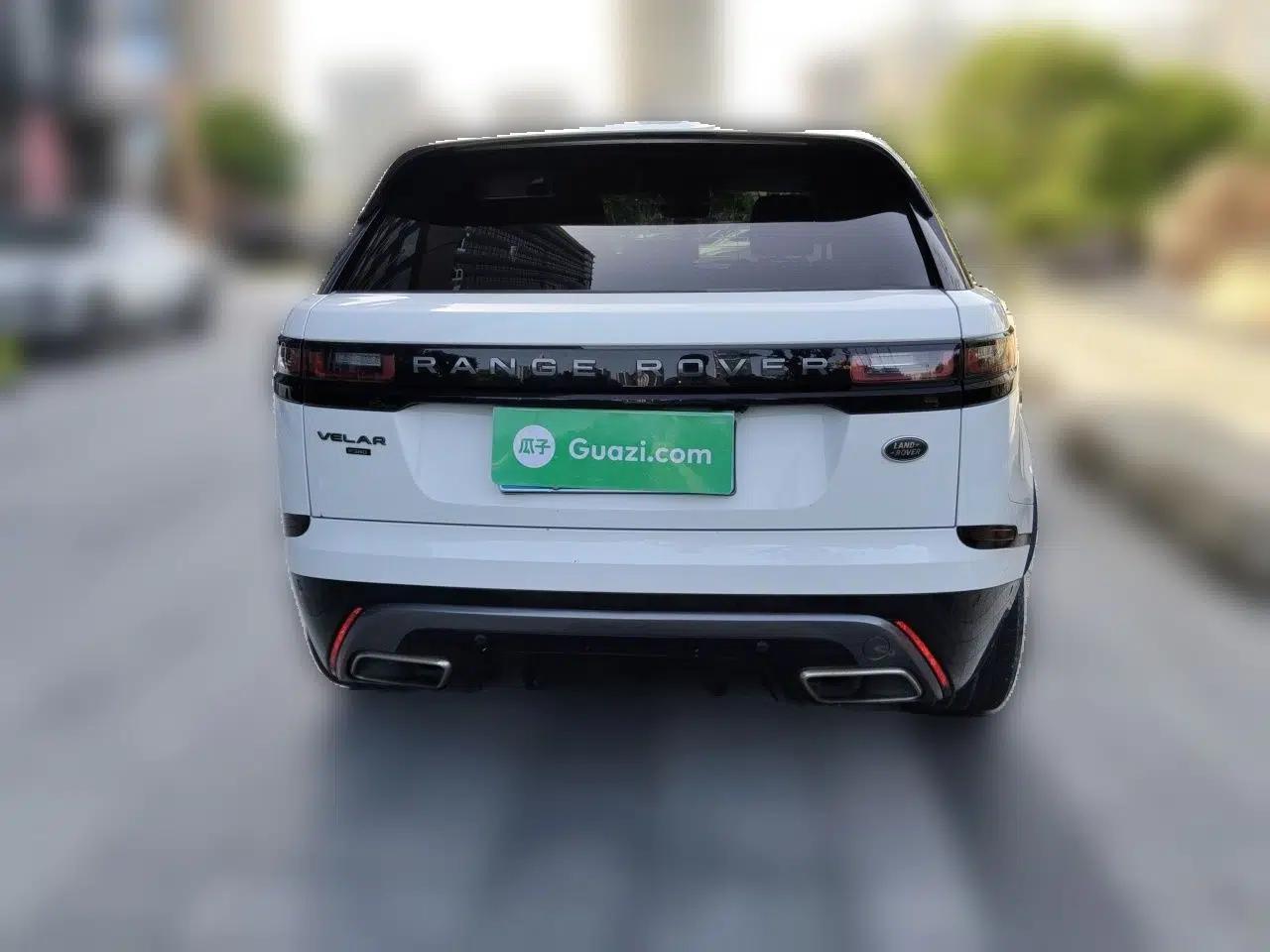 Land Rover Range Velar 2019 380 PS R-DYNAMIC SE — миниатюра 5