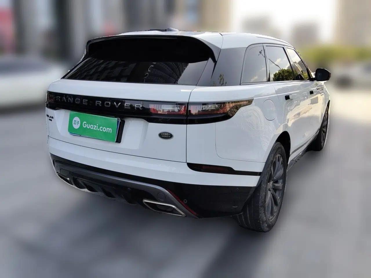 Land Rover Range Velar 2019 380 PS R-DYNAMIC SE — миниатюра 6