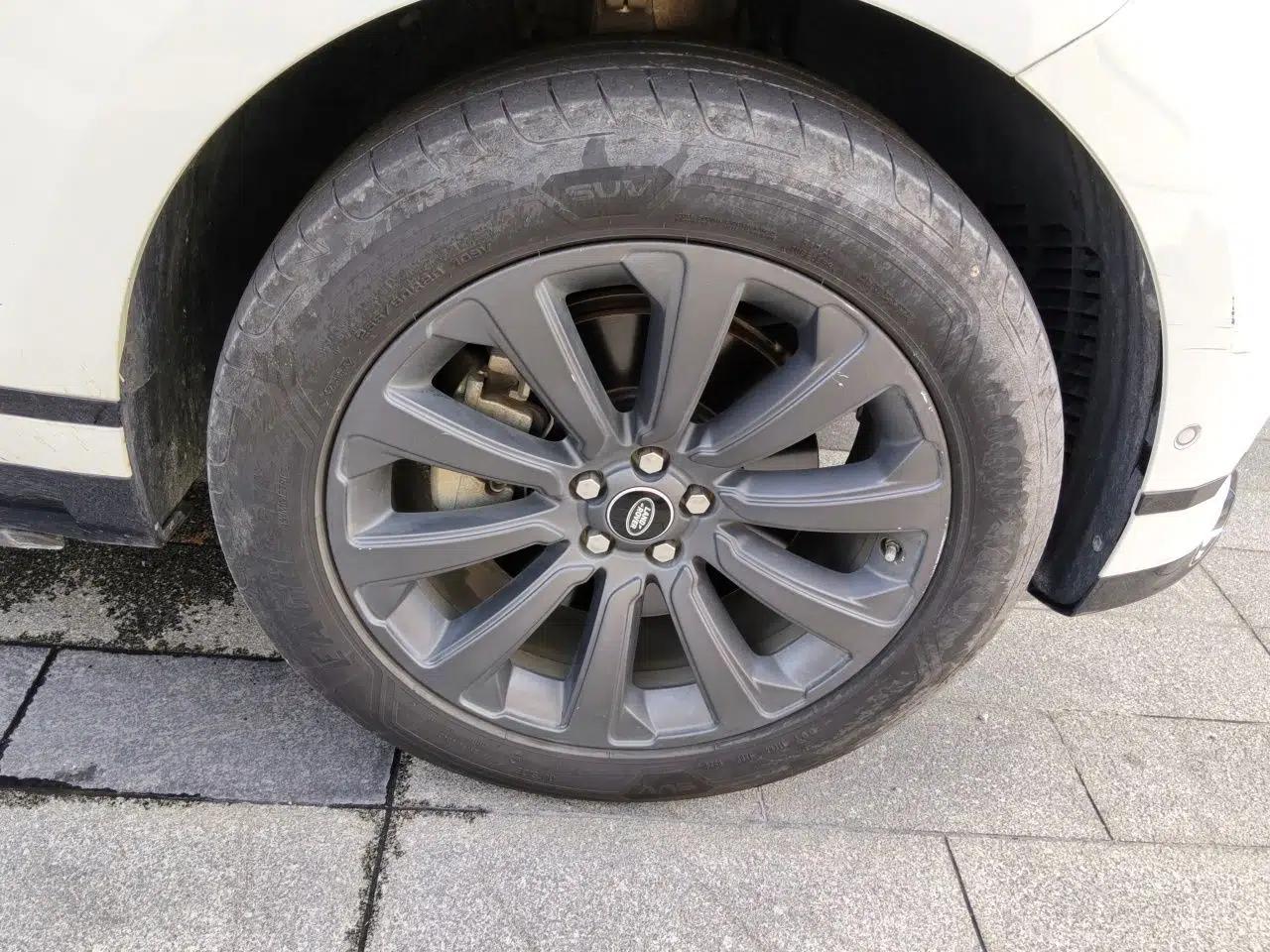 Land Rover Range Velar 2019 380 PS R-DYNAMIC SE — миниатюра 8