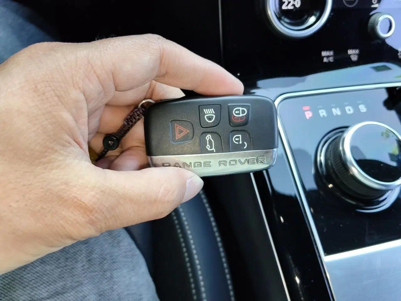 Land Rover Range Velar 2019 380 PS R-DYNAMIC SE — миниатюра 9