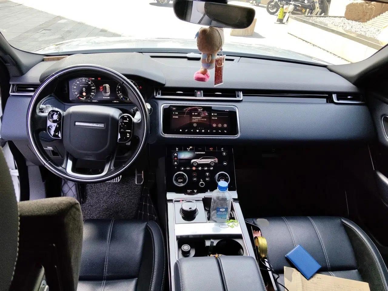 Land Rover Range Velar 2019 380 PS R-DYNAMIC SE — миниатюра 10