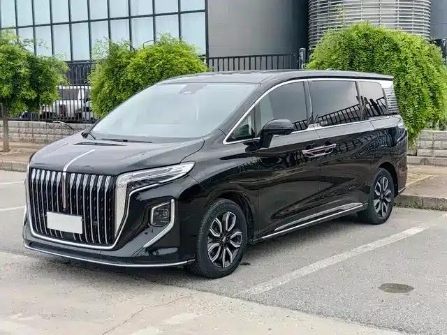 Hongqi HQ9 2023 2.0T Intelligent Flagship Edition
