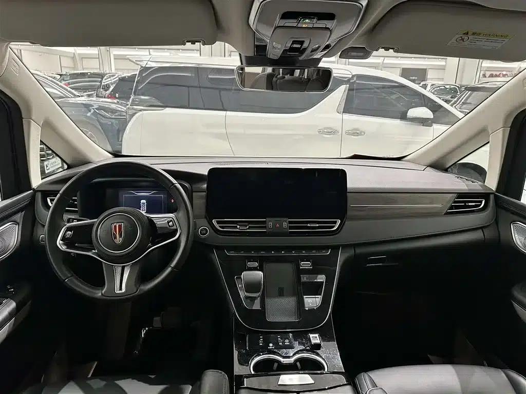 Hongqi HQ9 2023 2.0T Intelligent Flagship Edition — миниатюра 13
