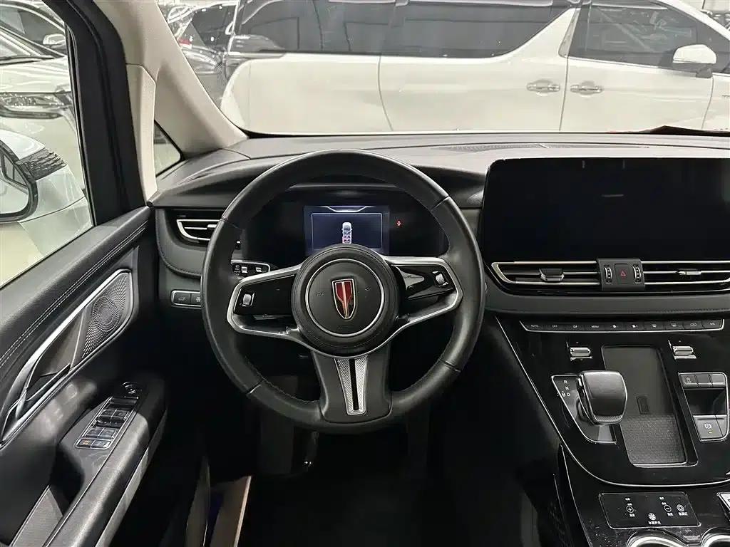 Hongqi HQ9 2023 2.0T Intelligent Flagship Edition — миниатюра 14