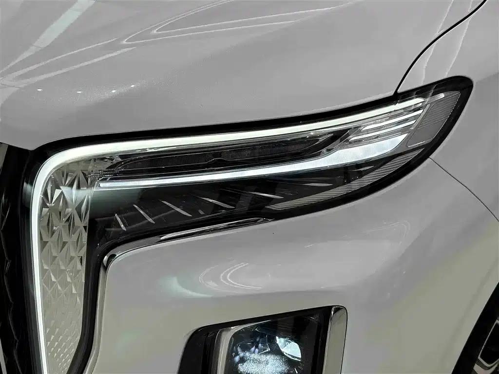 Hongqi HQ9 2023 2.0T Intelligent Flagship Edition — миниатюра 4