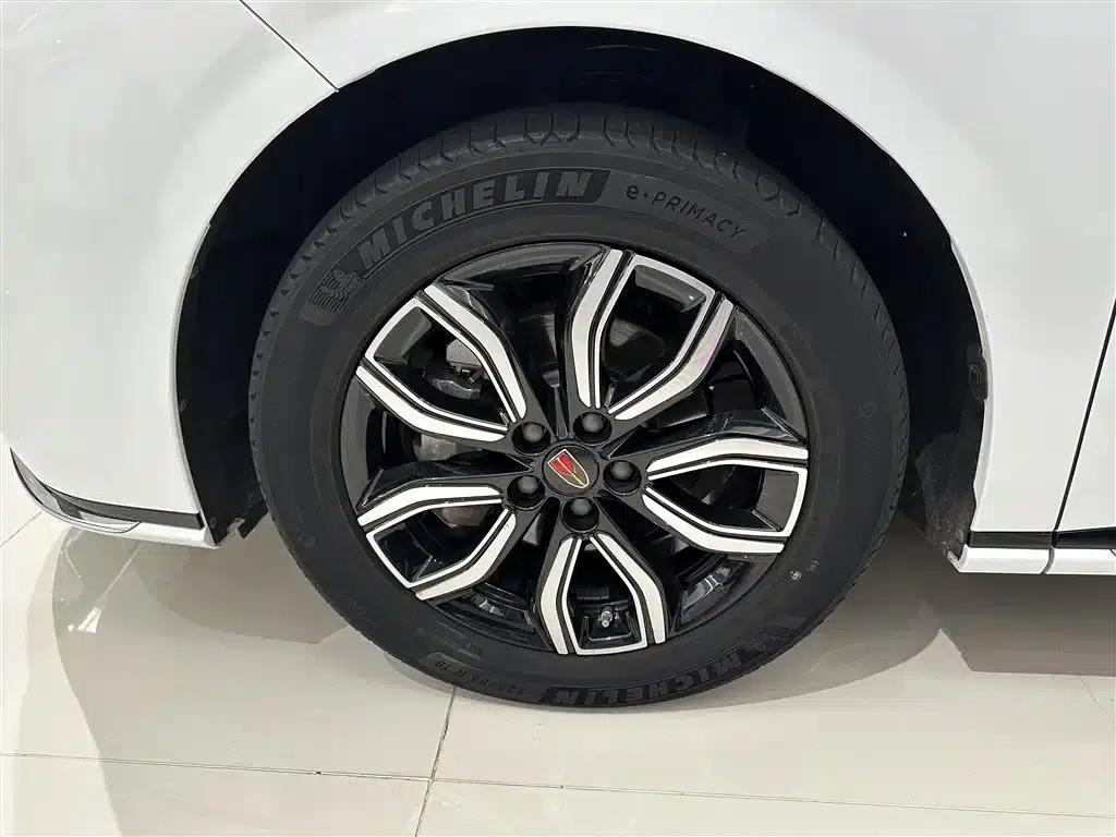 Hongqi HQ9 2023 2.0T Intelligent Flagship Edition — миниатюра 5