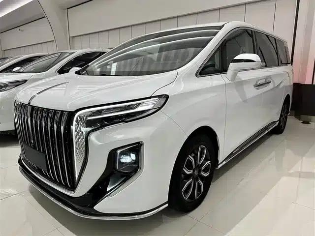 Hongqi HQ9 2023 2.0T Intelligent Flagship Edition