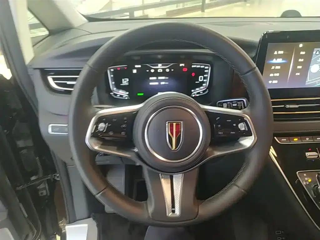 Hongqi HQ9 2023 2.0T Intelligent Flagship Edition — миниатюра 11