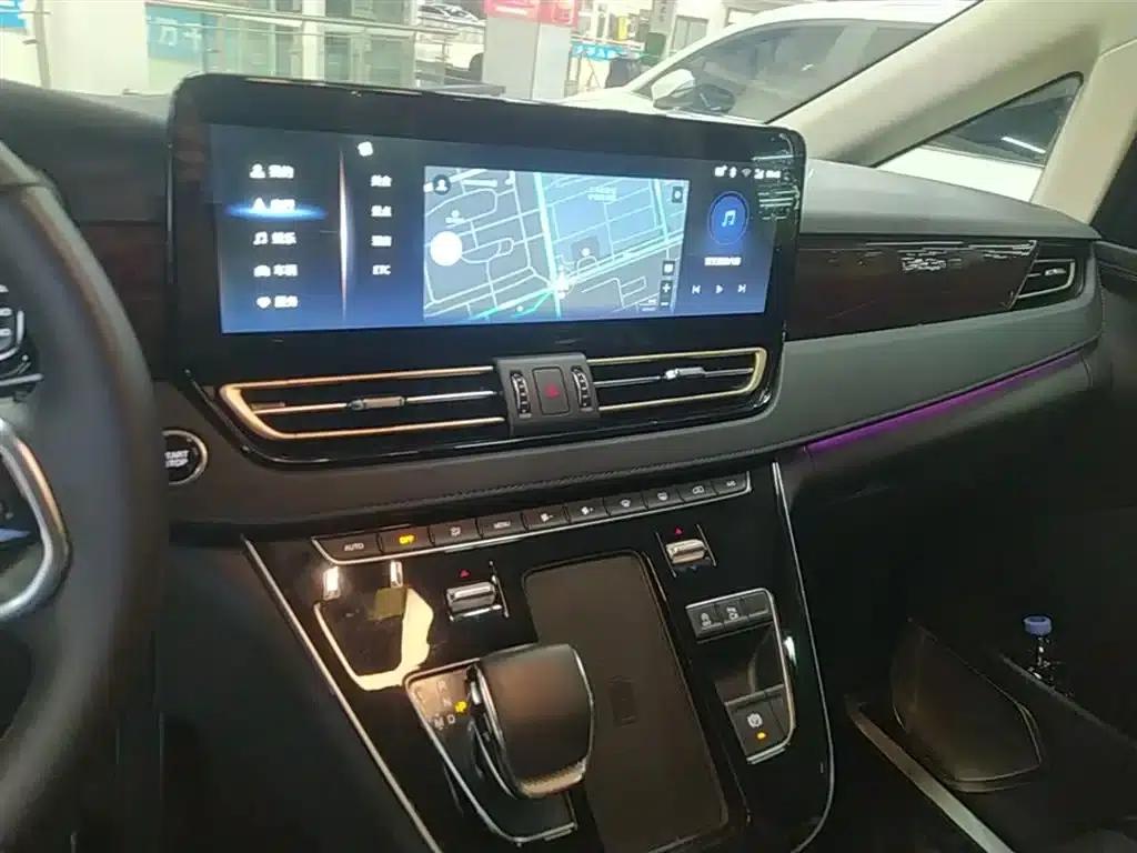 Hongqi HQ9 2023 2.0T Intelligent Flagship Edition — миниатюра 13