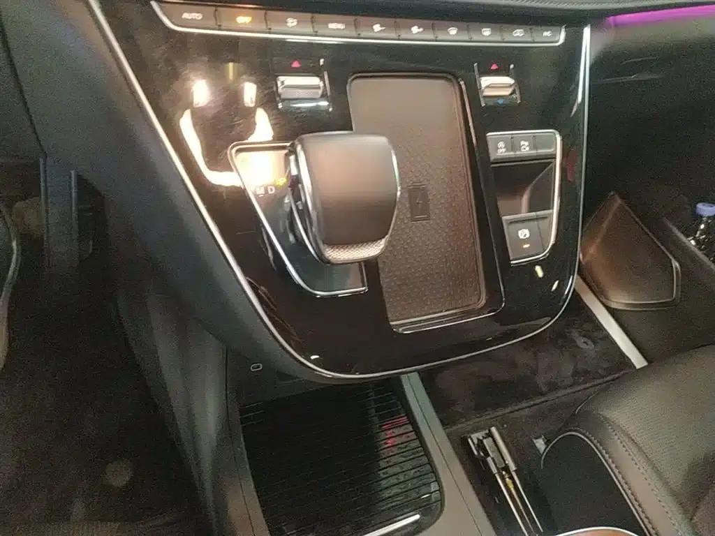 Hongqi HQ9 2023 2.0T Intelligent Flagship Edition — миниатюра 14