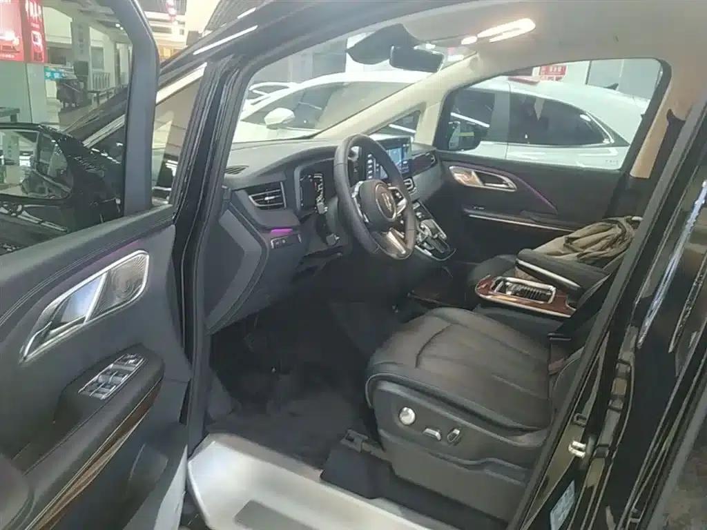 Hongqi HQ9 2023 2.0T Intelligent Flagship Edition — миниатюра 16