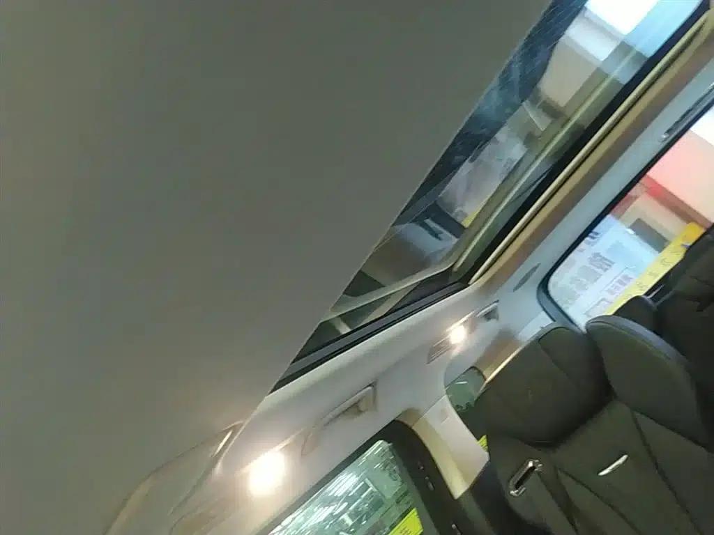 Hongqi HQ9 2023 2.0T Intelligent Flagship Edition — миниатюра 18