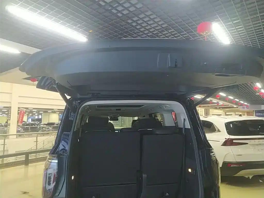 Hongqi HQ9 2023 2.0T Intelligent Flagship Edition — миниатюра 19