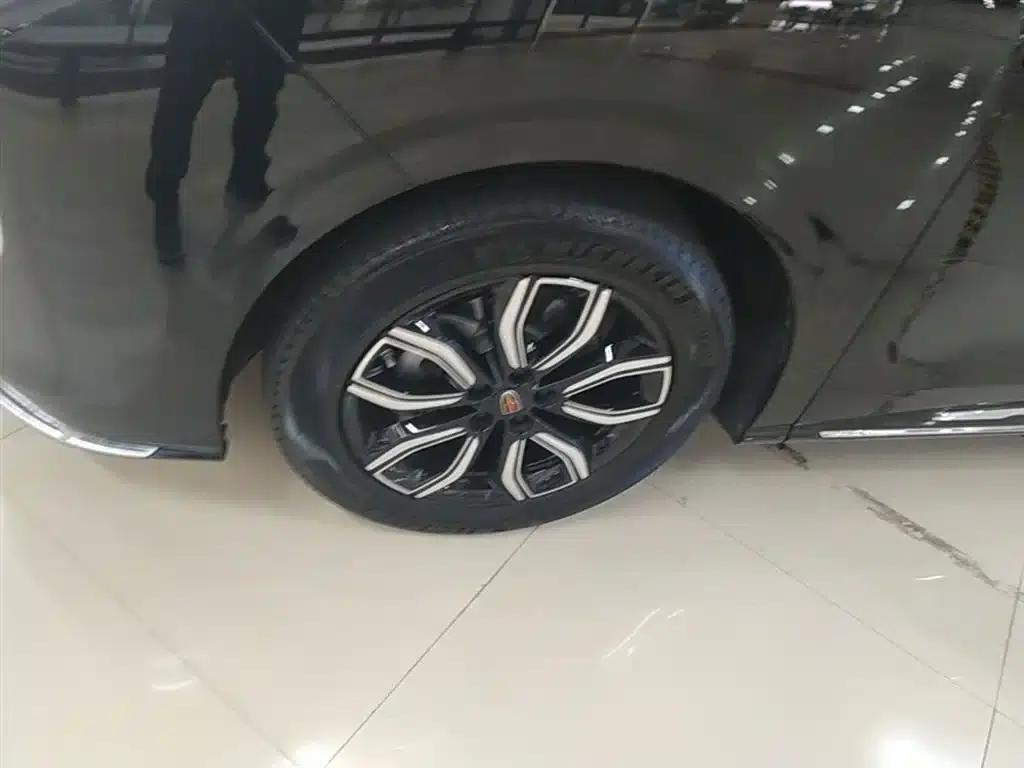 Hongqi HQ9 2023 2.0T Intelligent Flagship Edition — миниатюра 23